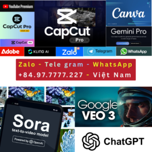 Tài khoản 99 - Nợi mua tài khoản Plus, Pro, Premium, Ultra giá rẻ